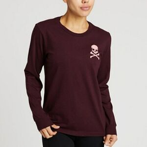 Soulcycle warrior long sleeve pullover M